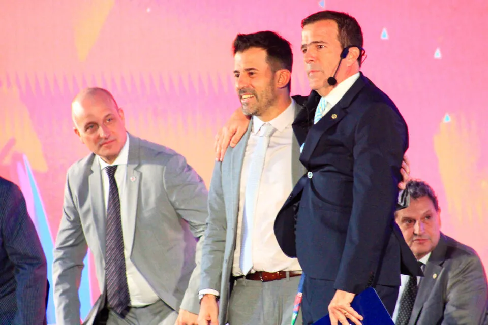 FIT Latin America começa oficialmente com despedida de Andrés Deyá e chegada de Ezequiel Barberis