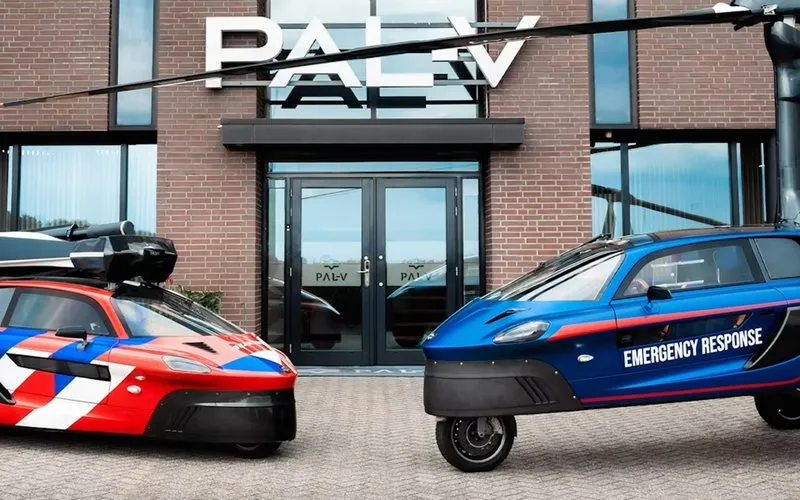 Fabricante de novo carro voador europeu obtém certificação