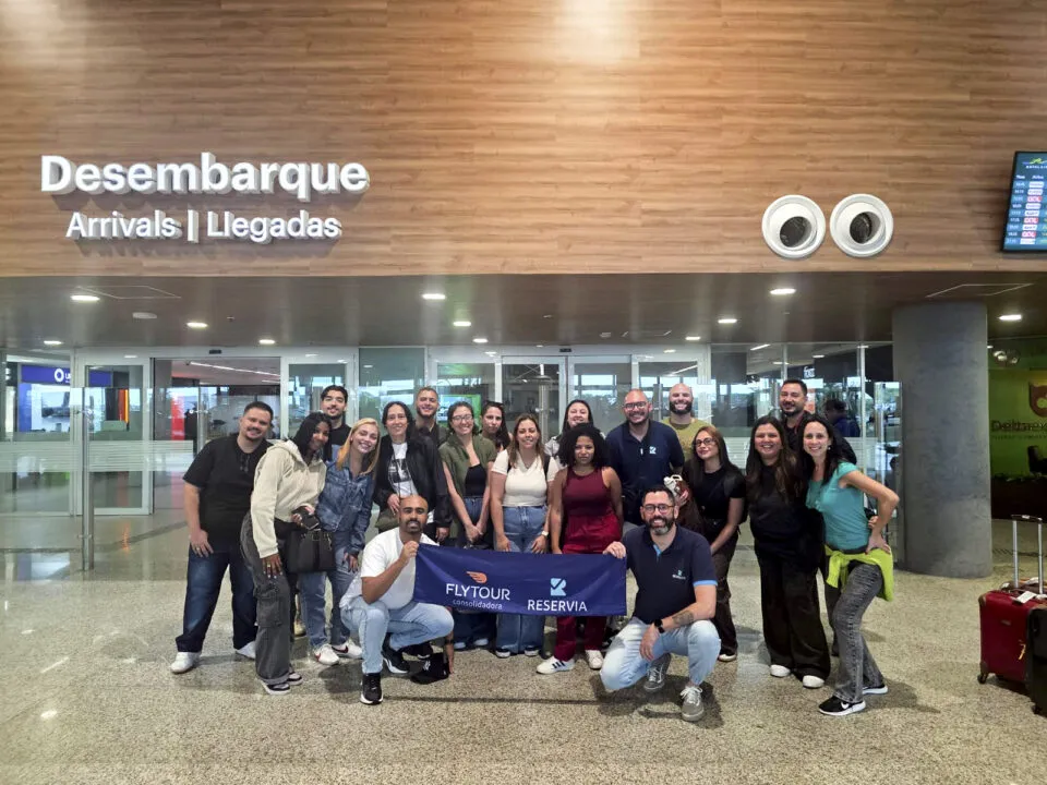Flytour e Reservia premiam agentes com famtour em Natal