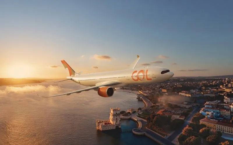 Gol anuncia quinto voo semanal entre Rio e Lisboa