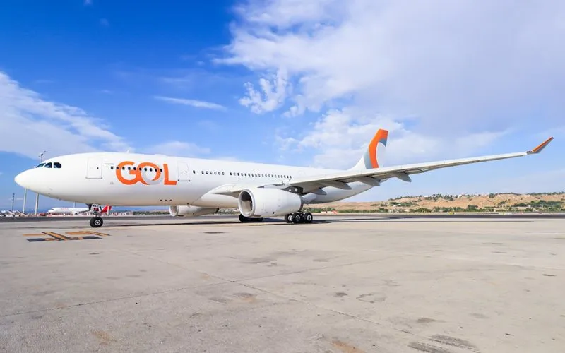 Gol estreia na Europa com voo direto Rio-Lisboa