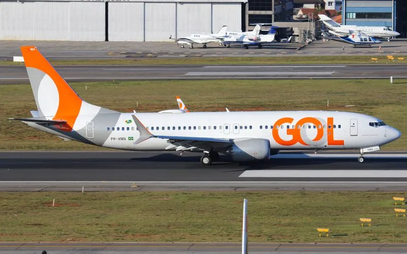 Gol voará de Florianópolis para o Paraguai no verão