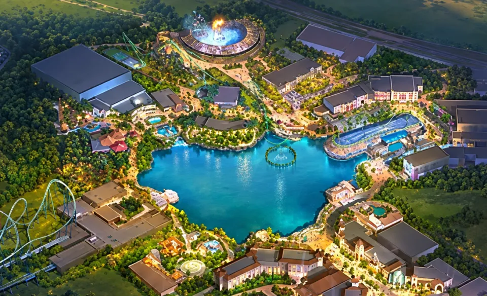 Governo britânico estabelece novas regras para obras do Universal Studios de R$ 45 bi