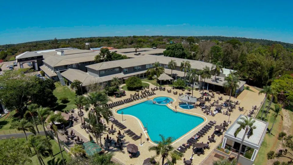 Grand Carimã Resort aposta em experiências para toda a família em Foz do Iguaçu