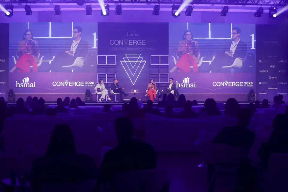 HSMAI Converge 2026 debate IA, dados e novas estratégias para viagens corporativas