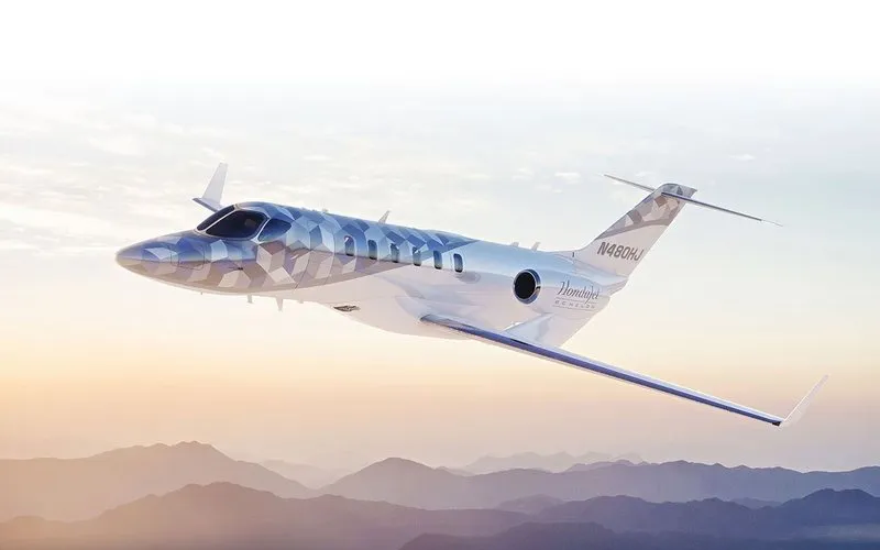 HondaJet Echelon avança em testes e preparação industrial