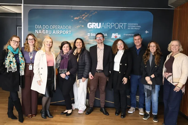 IA entra na agenda do turismo em workshop com Aruba, Copa, GRU e Braztoa