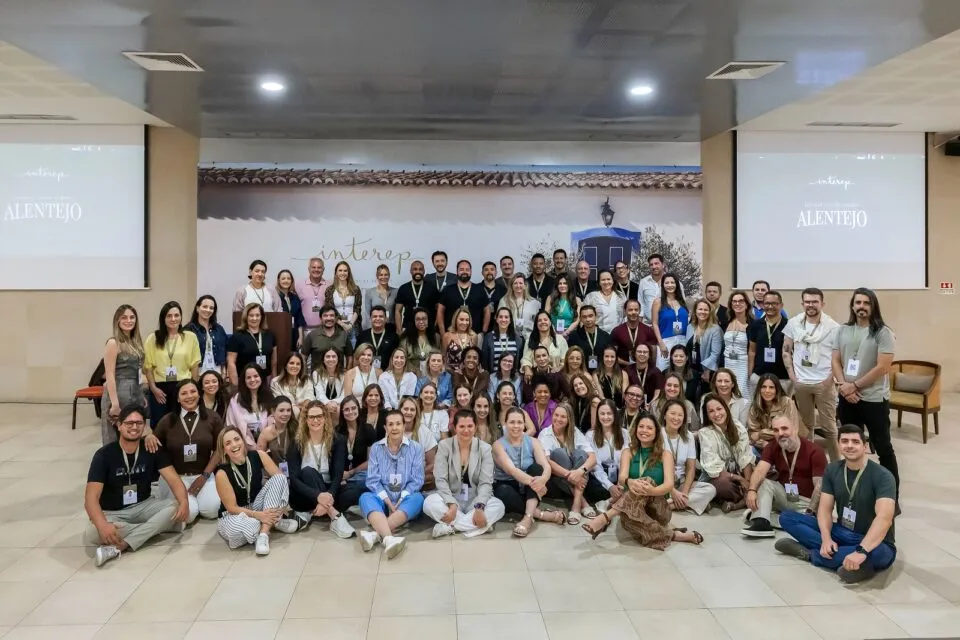 Interep reúne 60 agências brasileiras em Summit no Alentejo