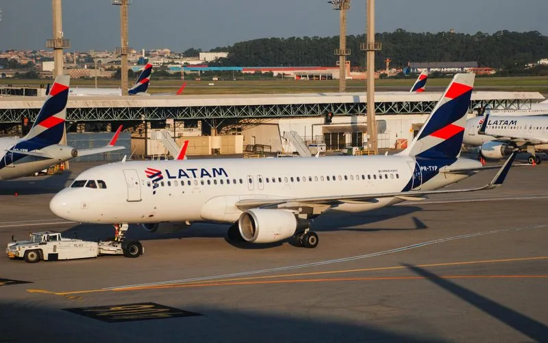 Latam inicia voos entre Brasília e São José do Rio Preto