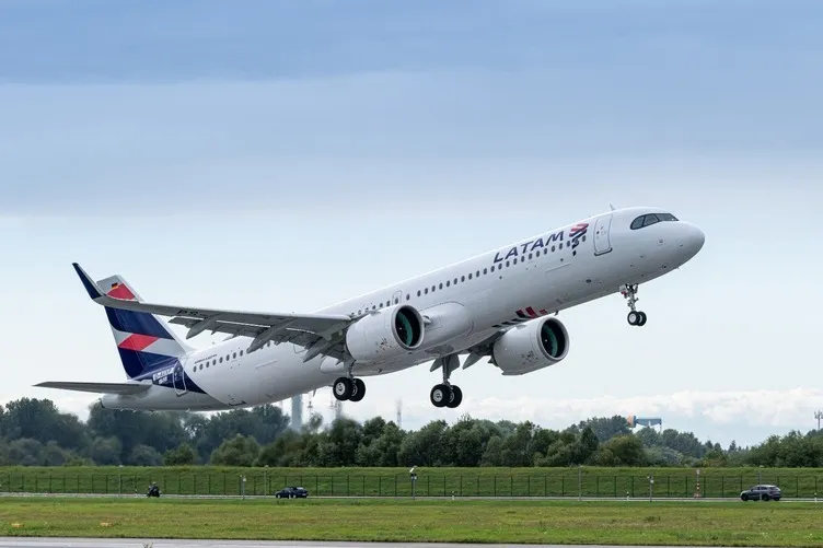 Latam reforça malha doméstica em 26 rotas para temporada de verão; confira