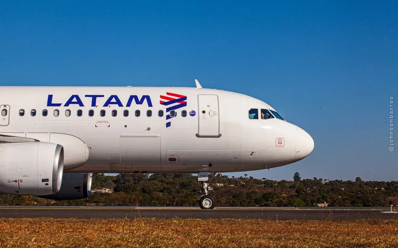 Latam terá voo direto de São Paulo para Cusco