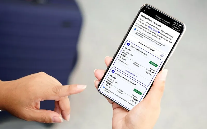Lista de espera automática irá antecipar voos em caso de cancelamento