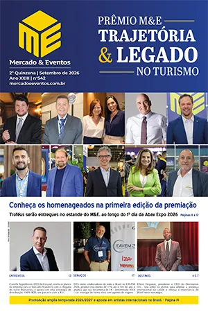 M&E 542 – Edição Digital