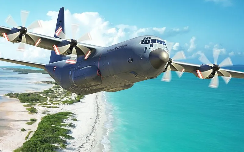 México compra segundo C-130J-30 Super Hercules
