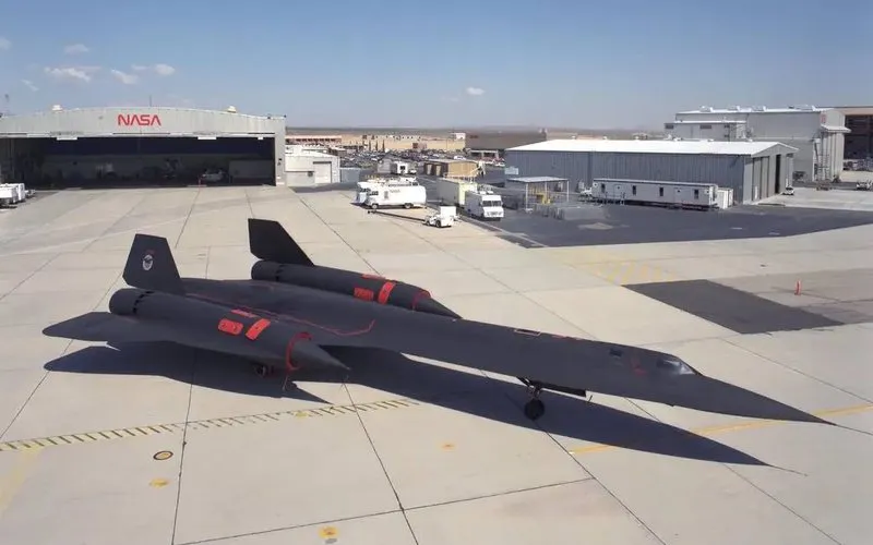 NASA avalia voltar a voar com o SR-71 após 27 anos