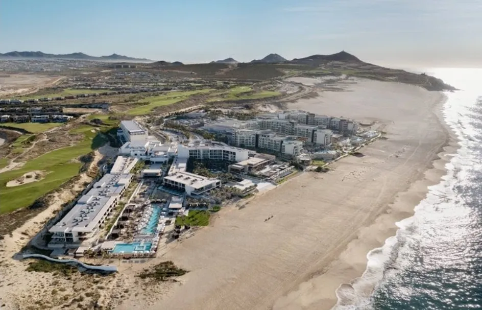 Nobu Hotel Los Cabos passa a integrar a Preferred Hotels & Resorts
