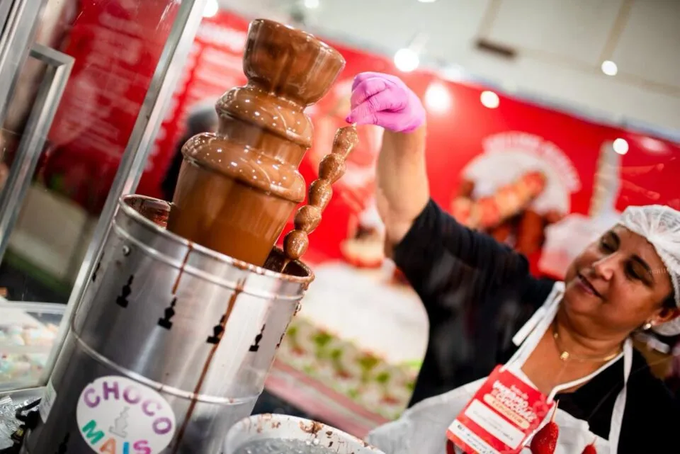 Nova Friburgo espera 50 mil visitantes com Festa do Morango e Festa da Flor