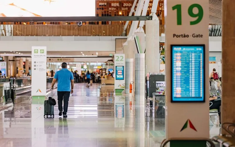 Novo leilão do aeroporto de Brasília já tem data marcada