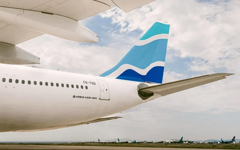 Parceira da Azul, EuroAtlantic Airways incorpora mais um Airbus A330