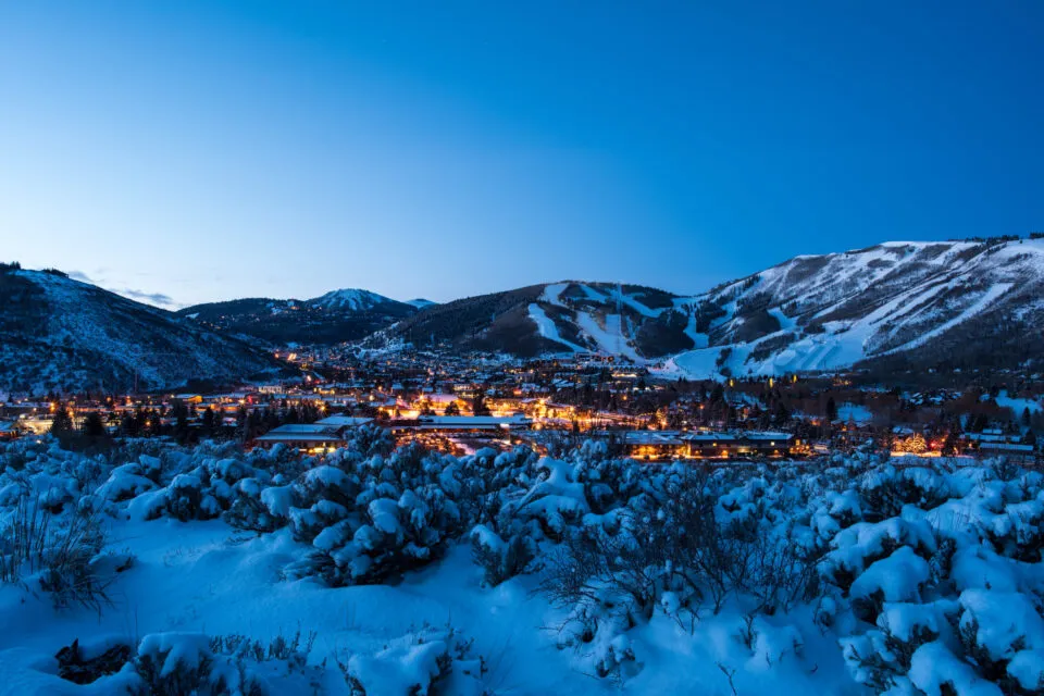 Park City reforça temporada de inverno com novas pistas, hotéis e eventos