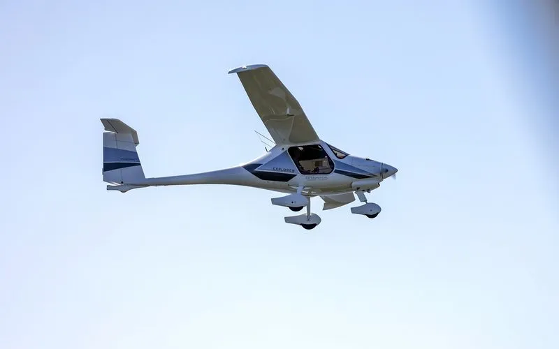 Pipistrel Explorer estreia na formação de pilotos na Alemanha