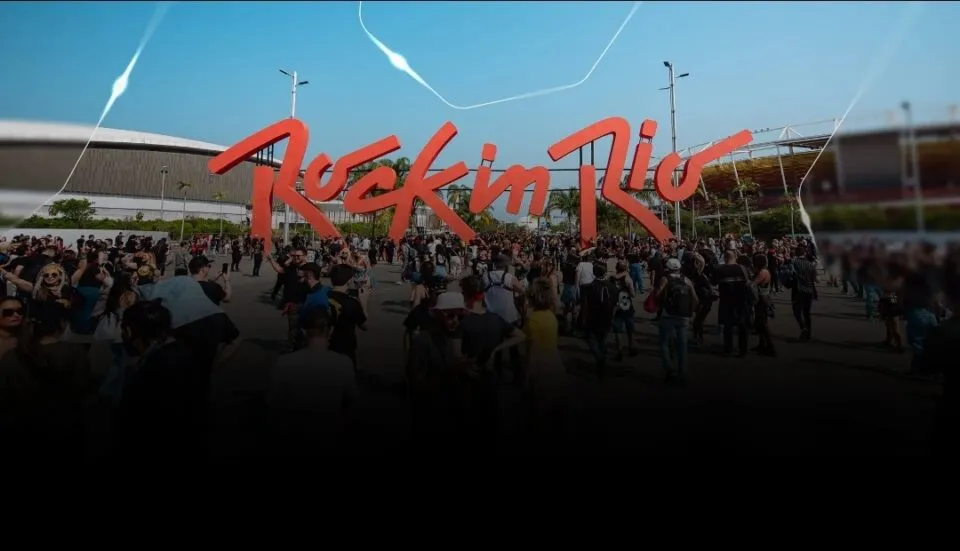 Rock in Rio 2026 provoca disparada nas buscas por atrações, hotéis e transporte