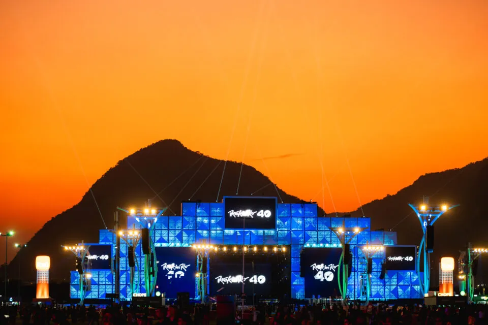Rock in Rio leva ocupação dos hotéis cariocas a quase 86%