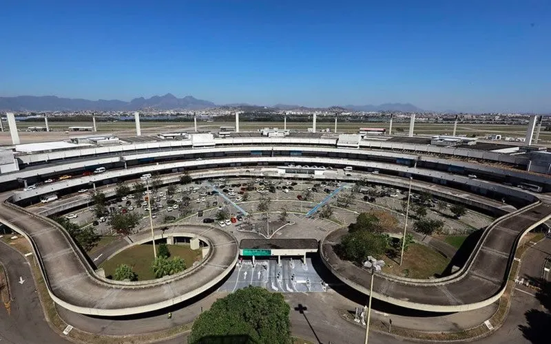 Rock in Rio movimenta 62 voos extras para o aeroporto do Galeão