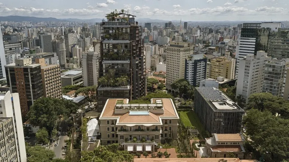 São Paulo e Rio entram na lista dos 50 melhores hotéis do mundo em 2026; veja ranking completo