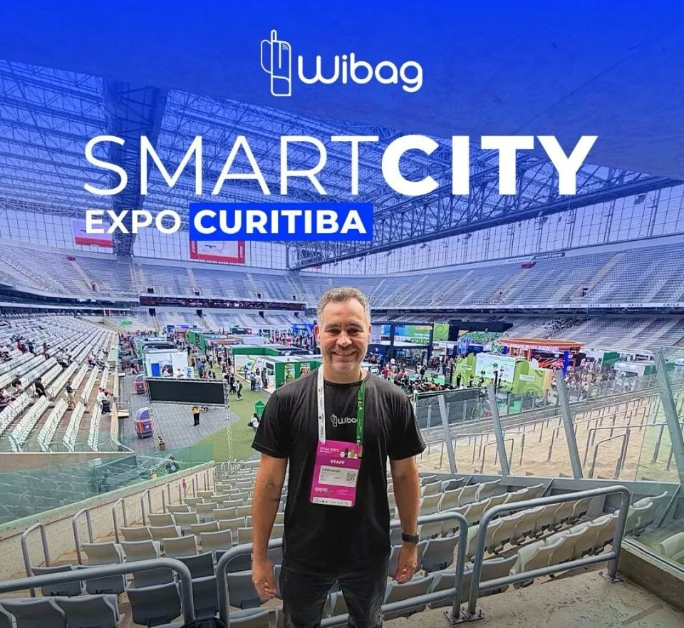 Smart City Expo Curitiba conta com operação de conectividade da Wibag em tempo recorde