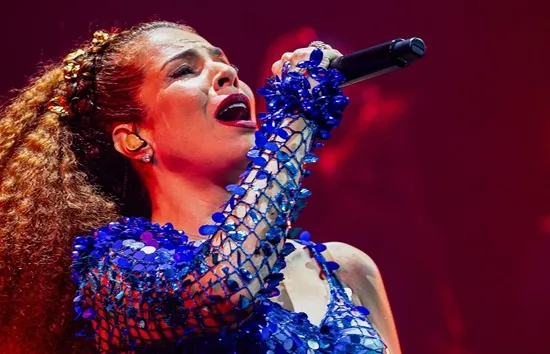 Vanessa da Mata apresenta turnê “Todas Elas” em Aracaju