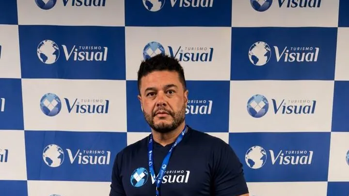 Visual Turismo reforça vendas em São Paulo com executivo que passou por mais de 70 países