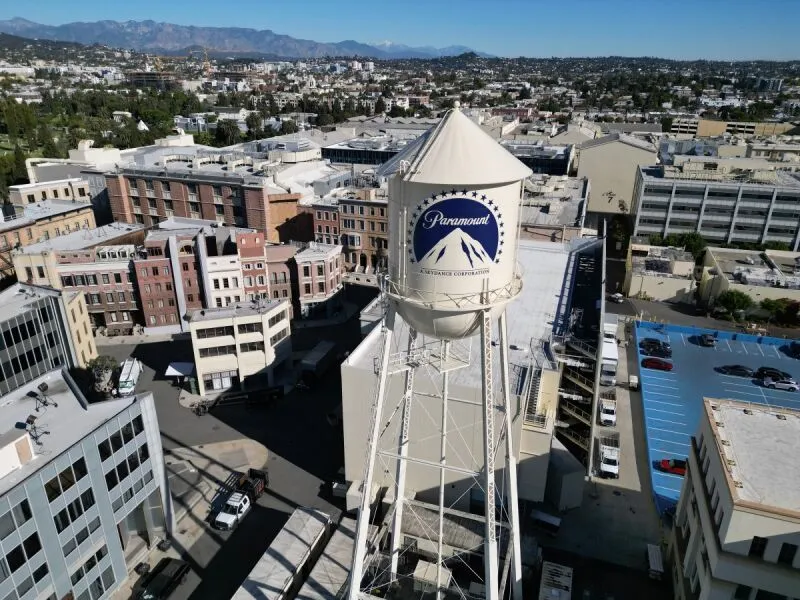 Paramount chega a acordo com estados dos EUA para megafusão com Warner Bros