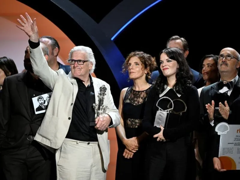 ‘Tender Loving Care’ ganha Concha de Ouro em San Sebastián