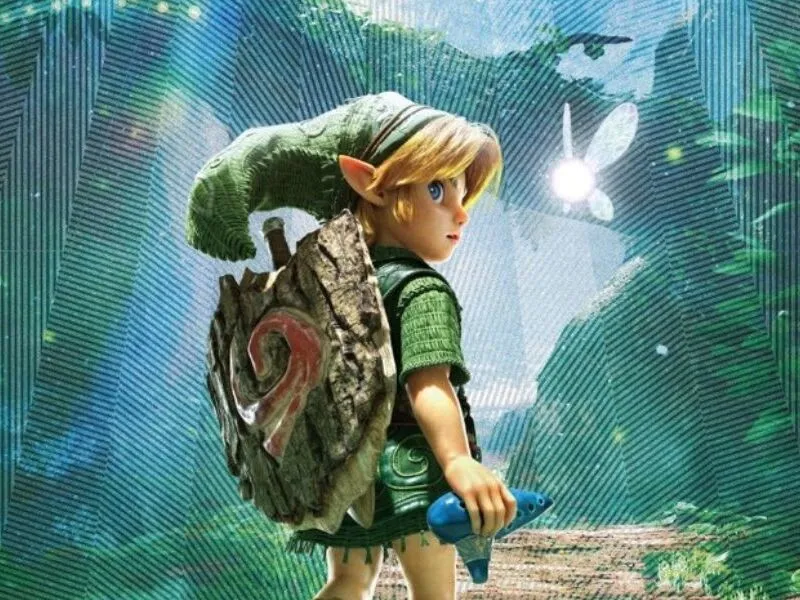 Nintendo anuncia data de lançamento do remake de The Legend of Zelda; veja trailer – Tecnologia e Games
