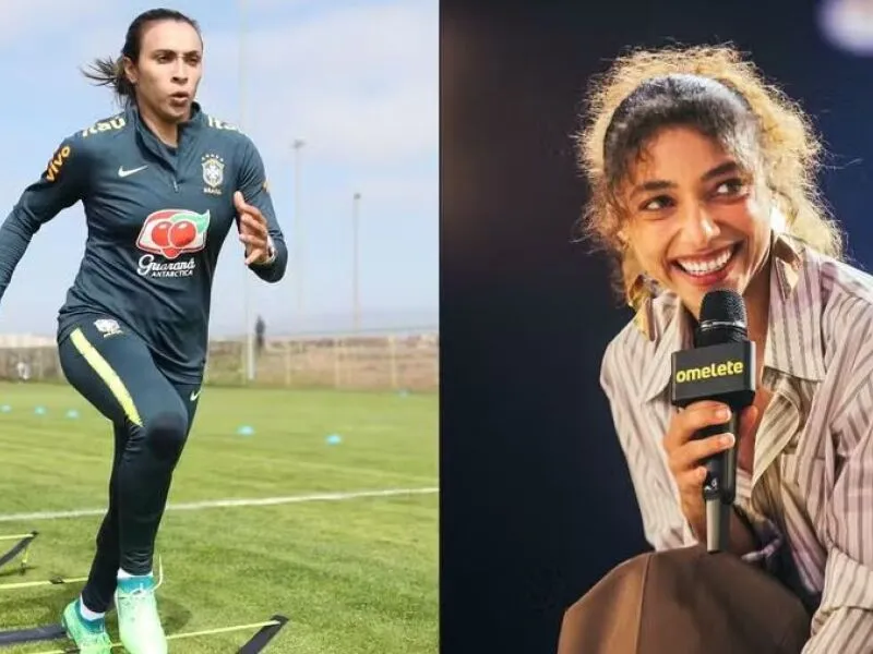 Marta e Alice Carvalho são confirmadas em painel da CCXP