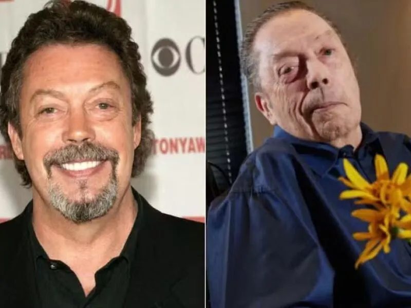 Causa da morte de Tim Curry é revelada, diz site