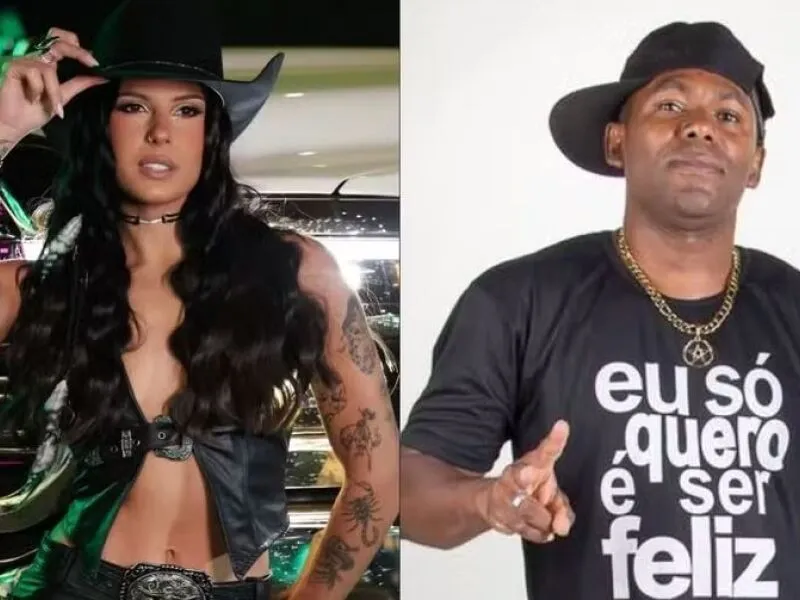 MC Doca reage após Ana Castela mudar letra do “Rap da felicidade”: “Não vou julgar”