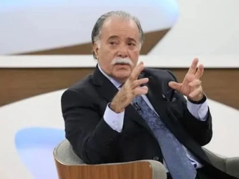 Tony Ramos critica recriação de atores por inteligência artificial: “Acho um horror”