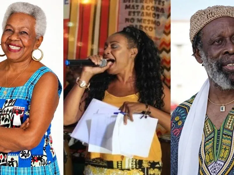 4º Café com Bongarbit celebra cultura afro-pernambucana e memória negra em Olinda