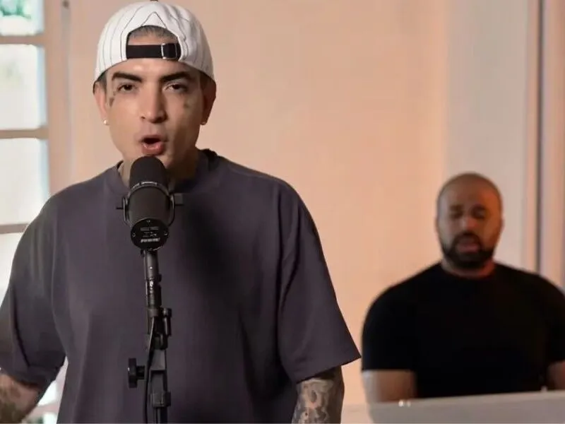 MC Guimê revela novo caminho na música após vídeo cantando louvor: “Sonho grandioso”