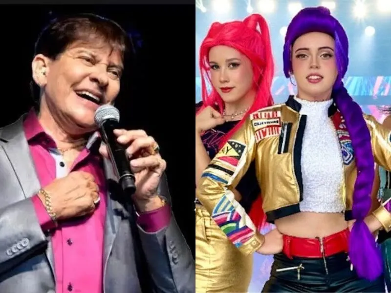 Shopping Tacaruna tem show de Adilson Ramos e espetáculo de K-pop no feriadão