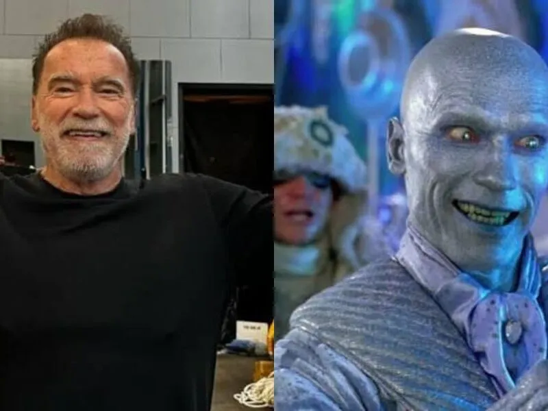 Arnold Schwarzenegger aluga traje de Mr. Freeze por 1 dólar ao ano; entenda