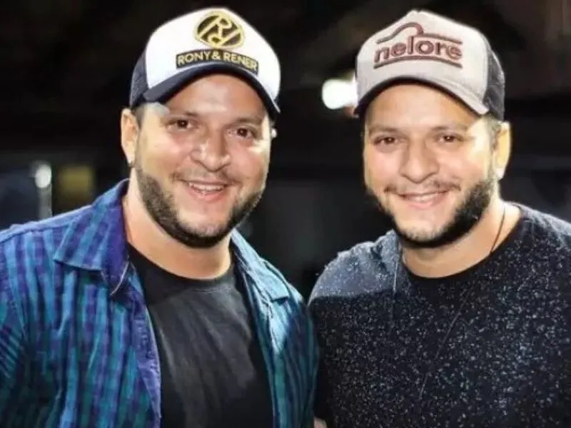 Irmãos gêmeos do Trio Zero Bala sofrem atropelamento no Rio e estão em estado grave