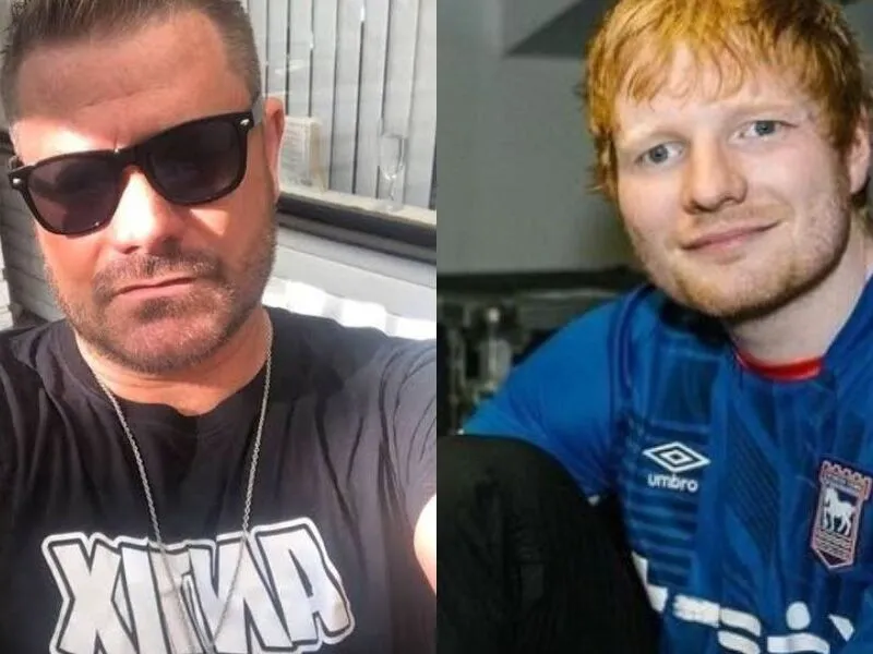 Primo de Ed Sheeran critica cantor após polêmica e faz acusações sobre relação familiar