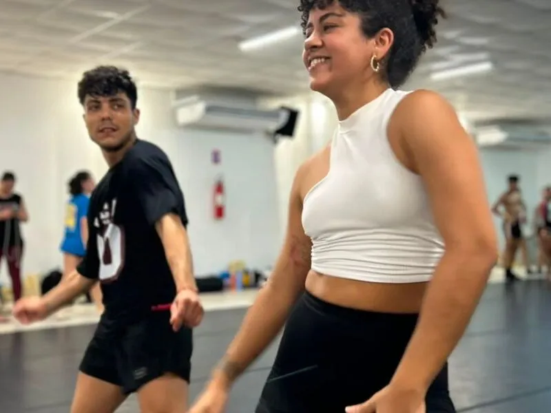 3ª edição do Nordeste in Jazz reúne profissionais e estudantes de dança no Recife
