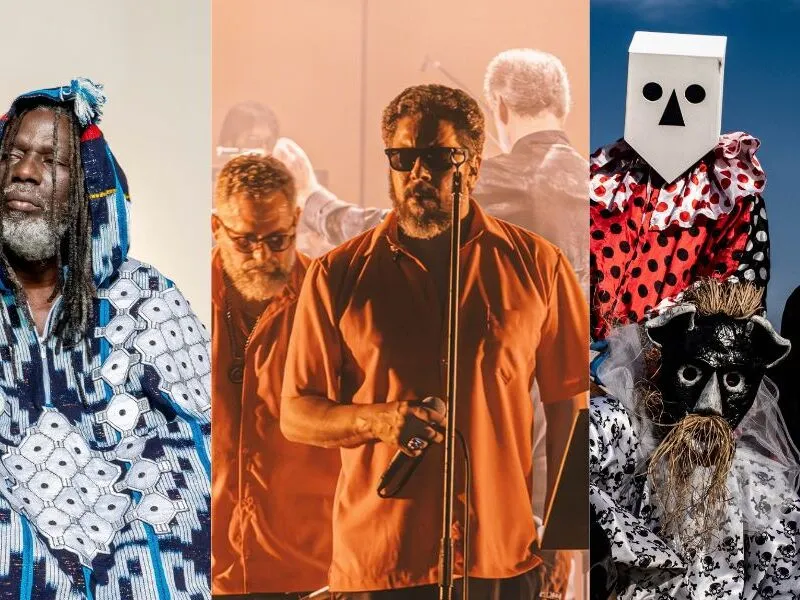 Com shows de BaianaSystem e Samba de Coco Raízes de Arcoverde, Mimo Festival começa nesta sexta (25)