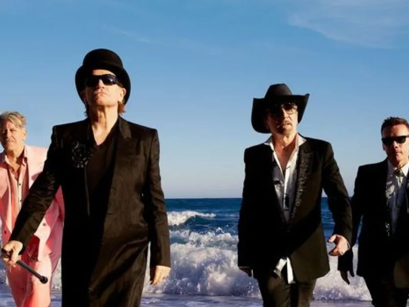 U2 anuncia novo álbum de estúdio e lança o single “Silencio”; confira