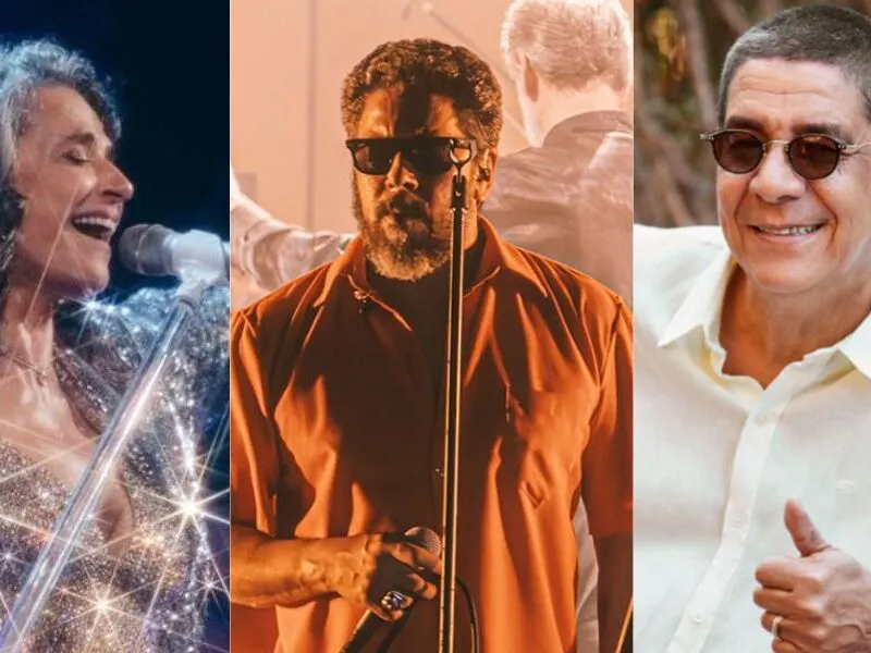 Show de Simone, Mimo Festival e Samba Recife são destaques do fim de semana em Pernambuco