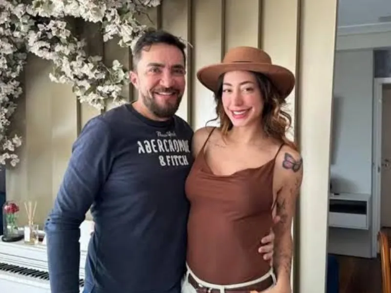 Nicole Louise se envolve em polêmica por afastamento do pai; entenda